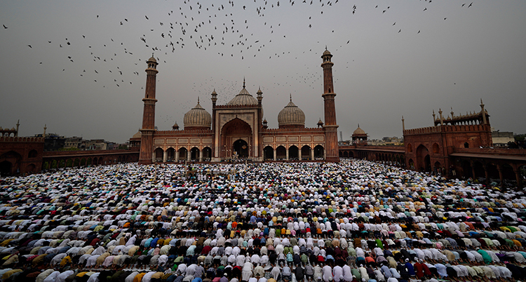 India Eid al-Fitr