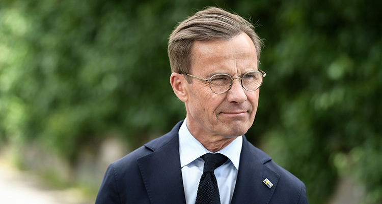 Ett porträtt utomhus.